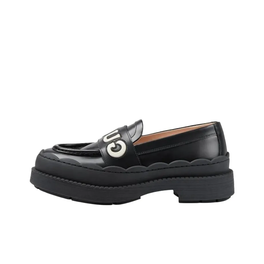 GUCCI Women's Loafer 'Black' Women's