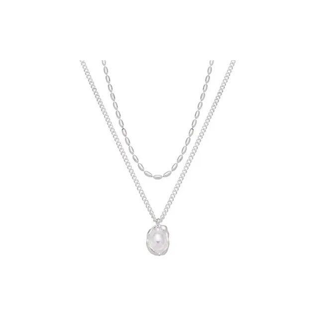 DAN DREAM Искусственная жемчужина Ожерелья Женские