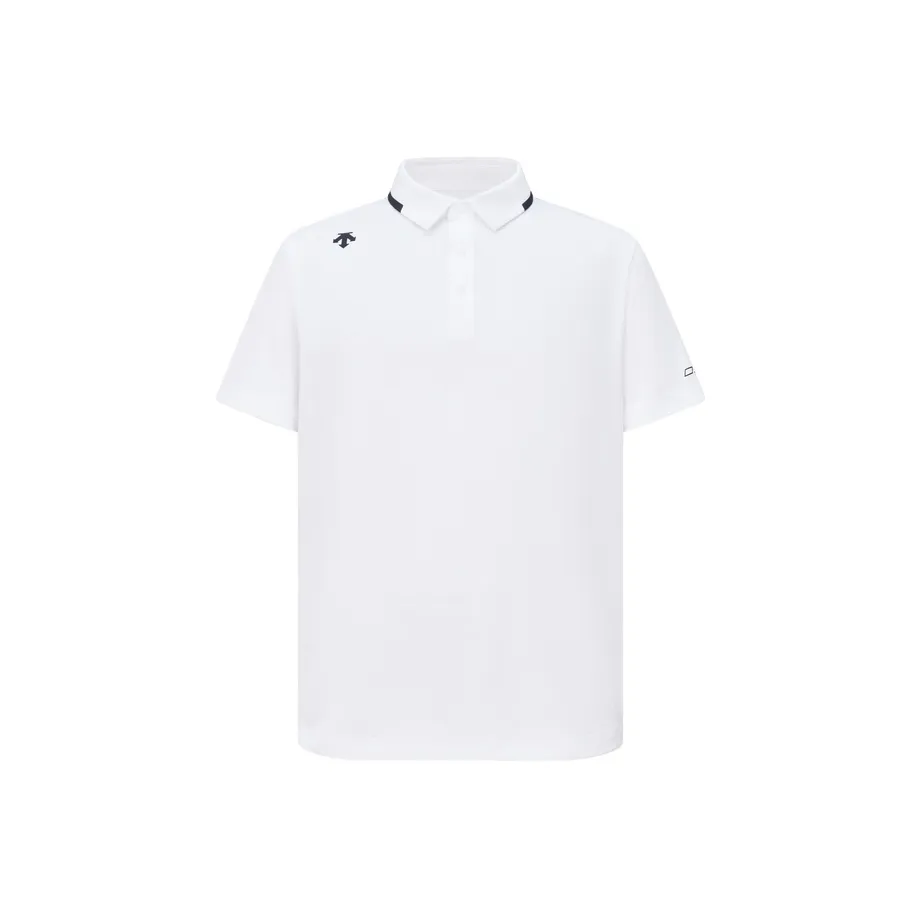 Descente Golf Мужская Поло