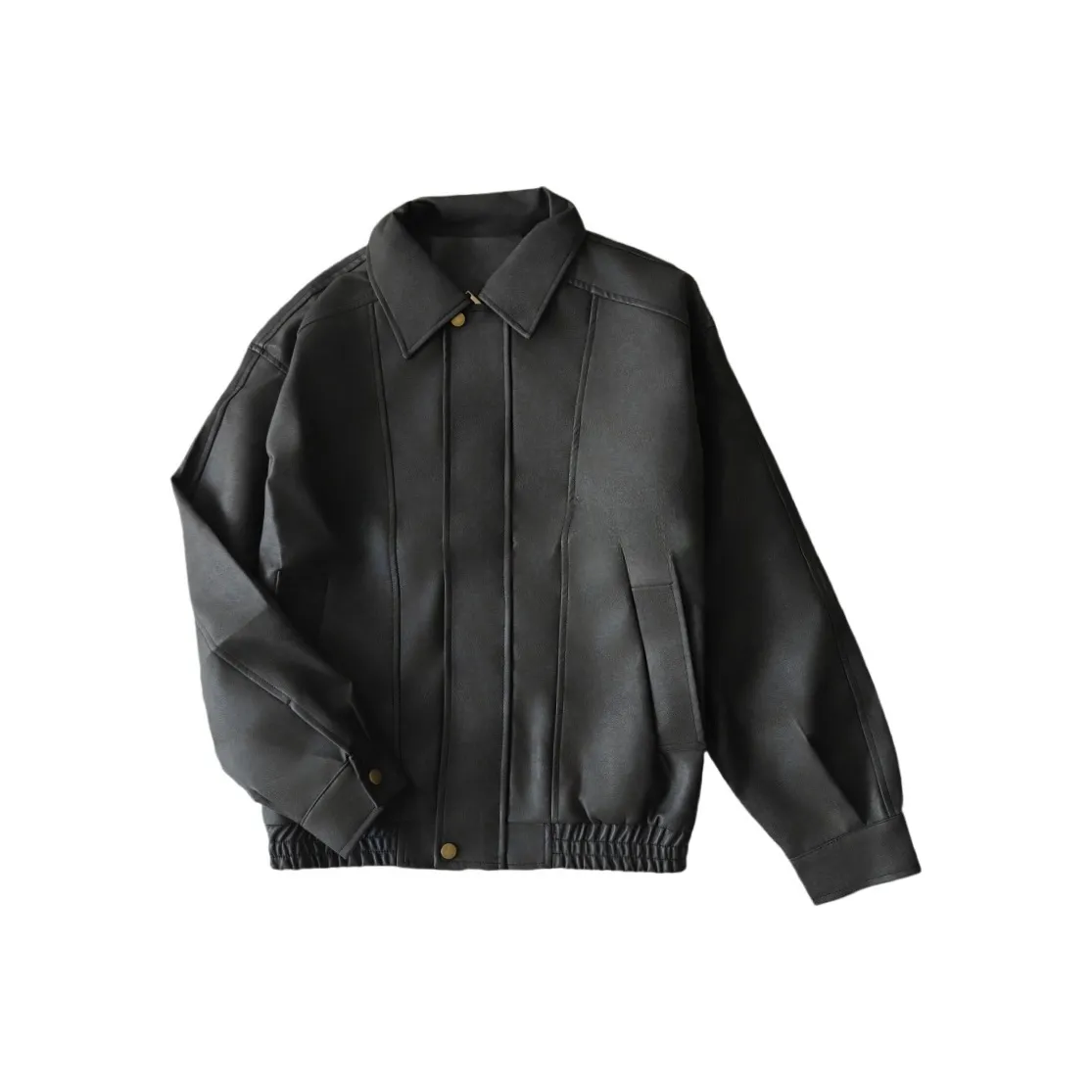 AMBER LIGHT Кожа Куртка Унисекс