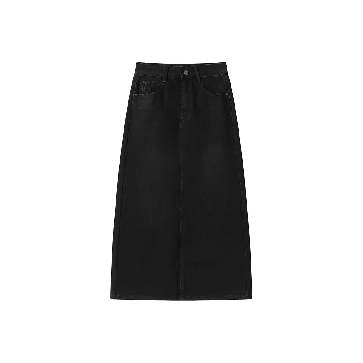 YINLEI Деним Длинная Юбка Женская