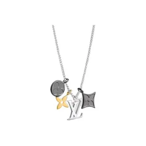 LOUIS VUITTON Lv Instinct Pendant
