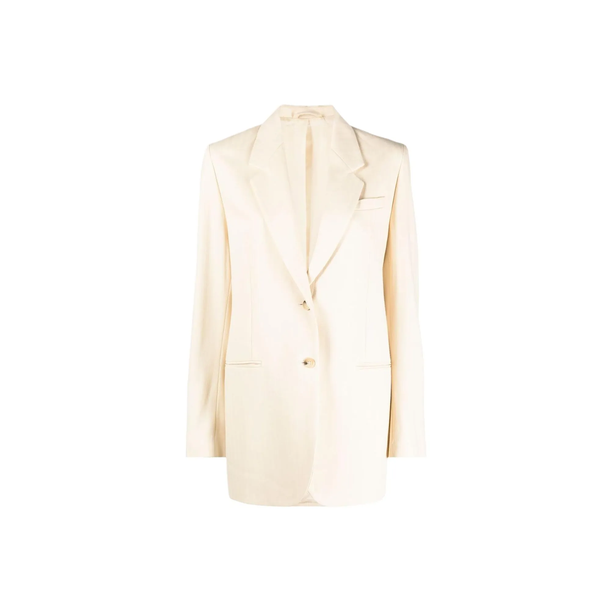 TOTEME Tailored Single-breasted Blazer