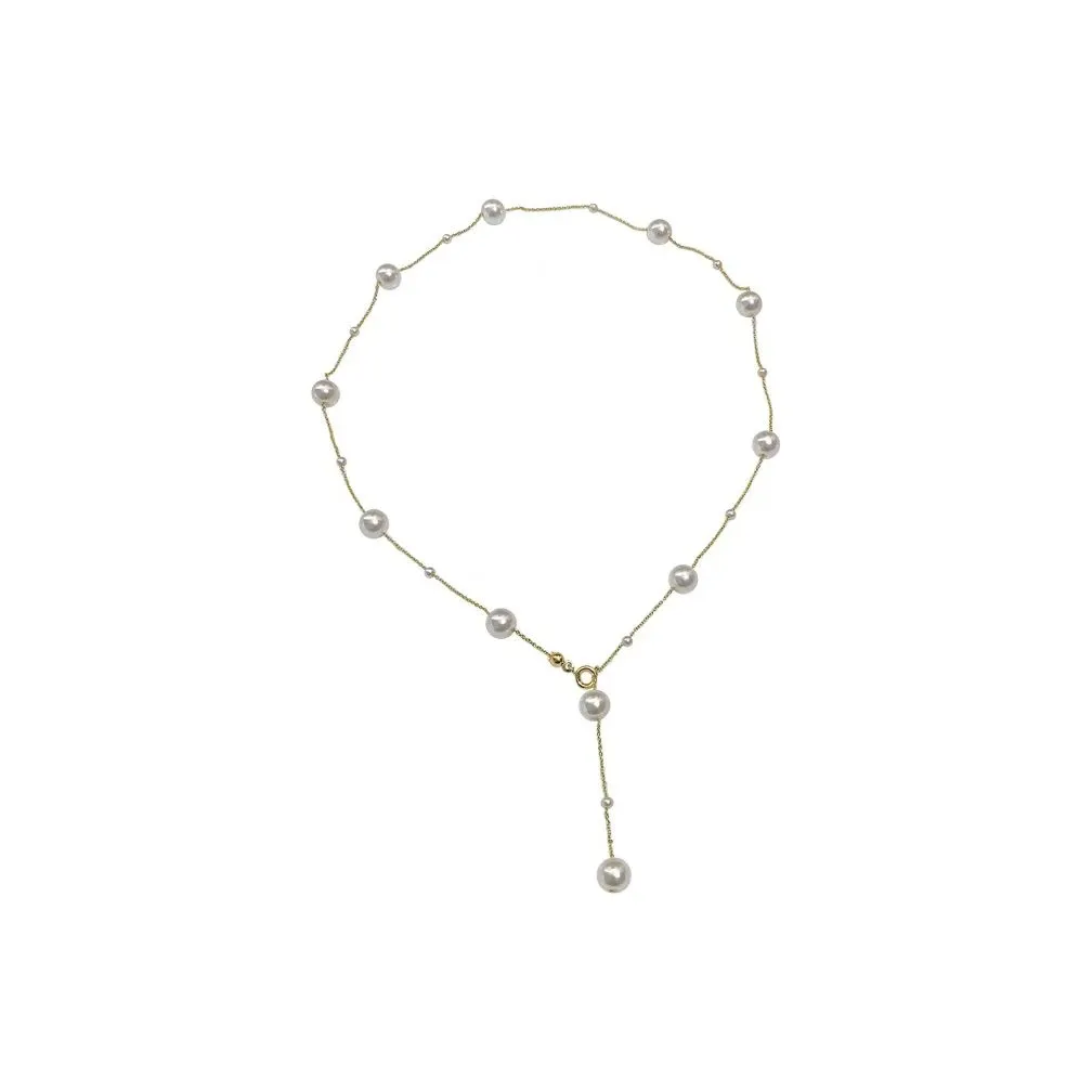 BLESSED BULLET Сплав Ожерелья Женские