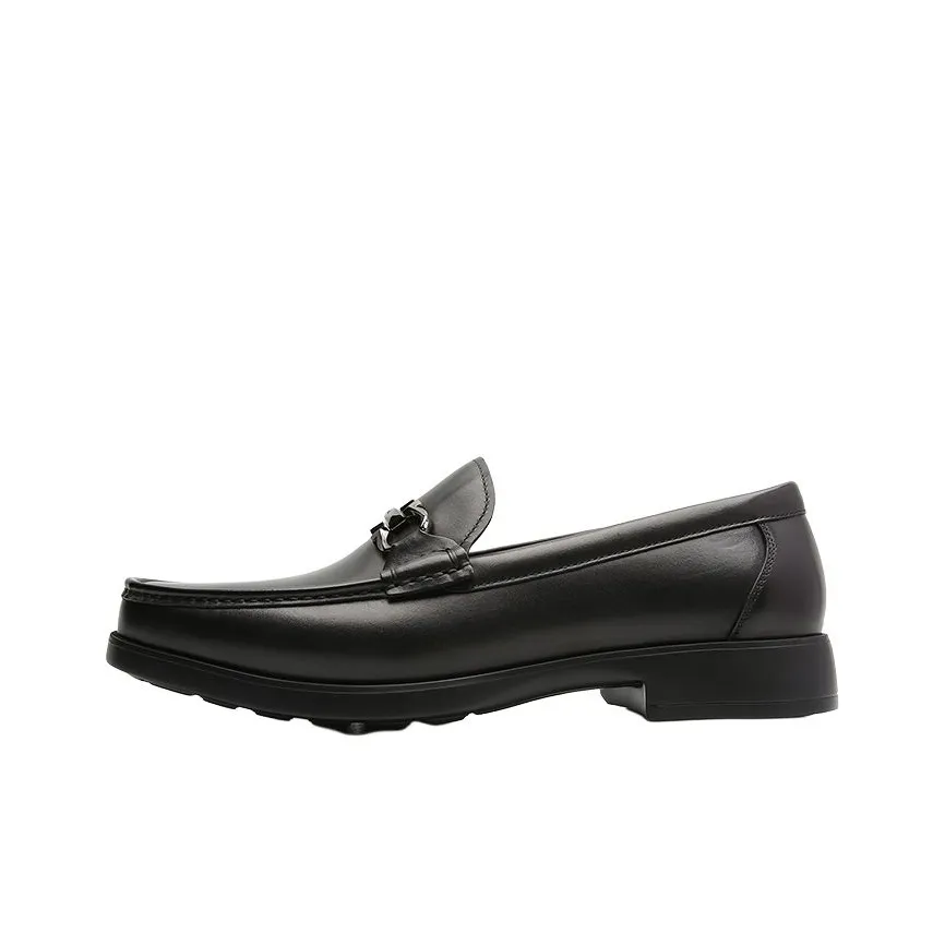 S. T.DUPONT Лоферы Мужской Черный