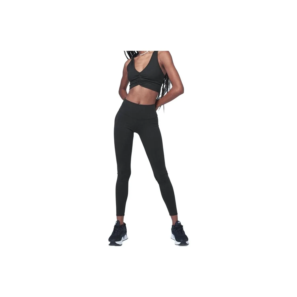 Alo Yoga Full Length High Waist Airlift Legging Sweet Pink