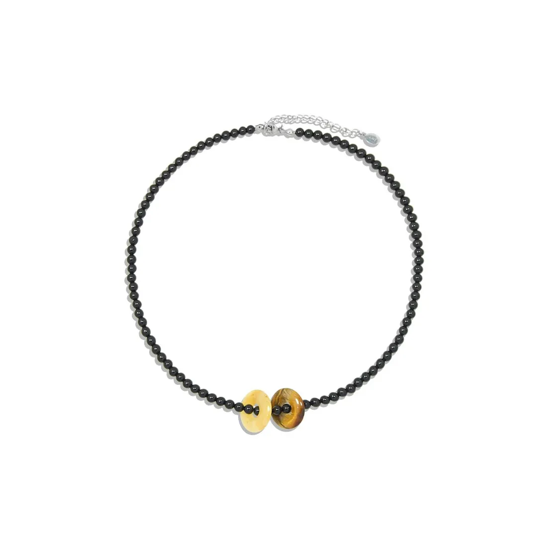 AWE Каменный Shell Pearl Цепочка для свитера Новый китайский стиль UNIQUE Дизайн Аксессуары Женские