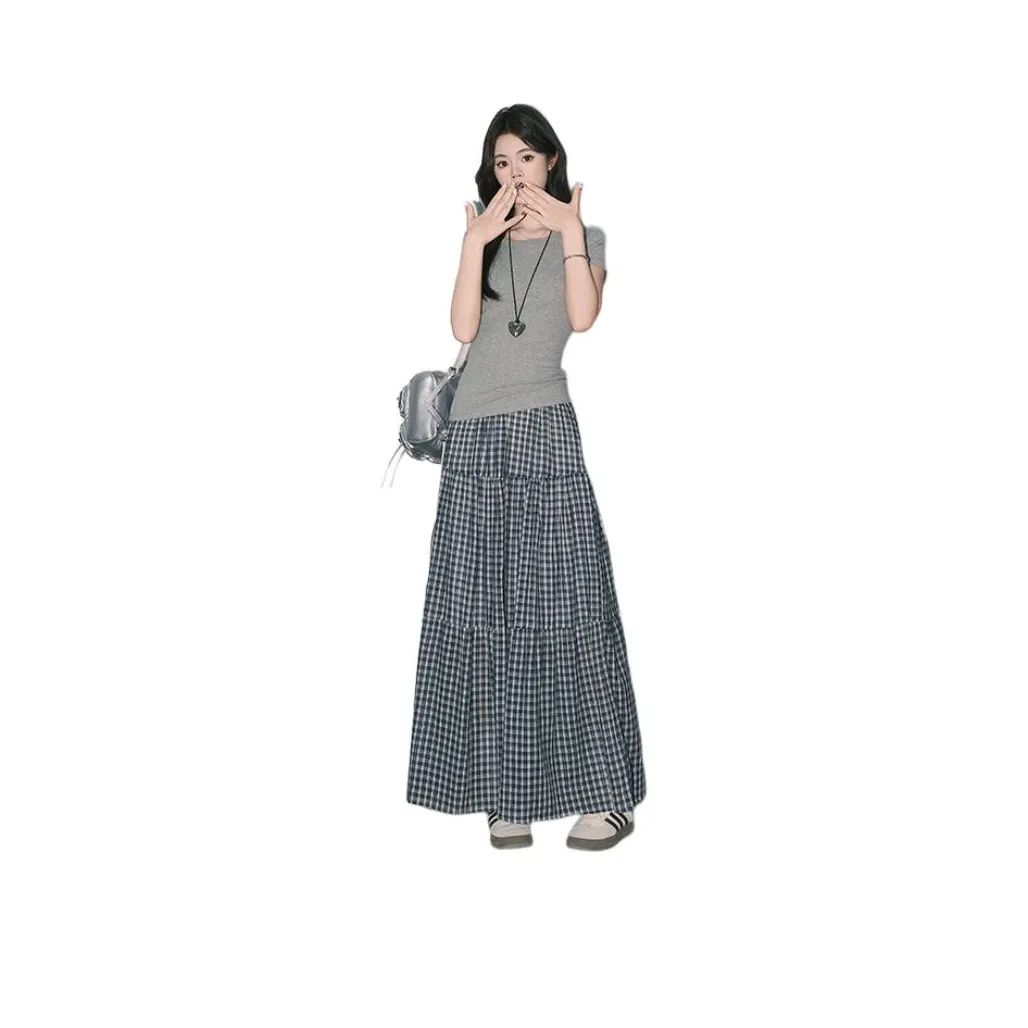 FOREVER 21 Повседневная длинная юбка женская