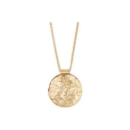 Maje Brass Necklaces Женские Золото