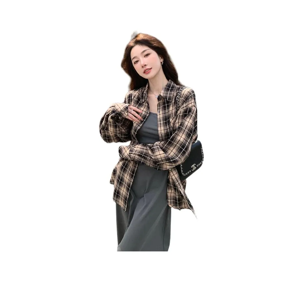 RDRE Коричневый Унисекс Рубашки