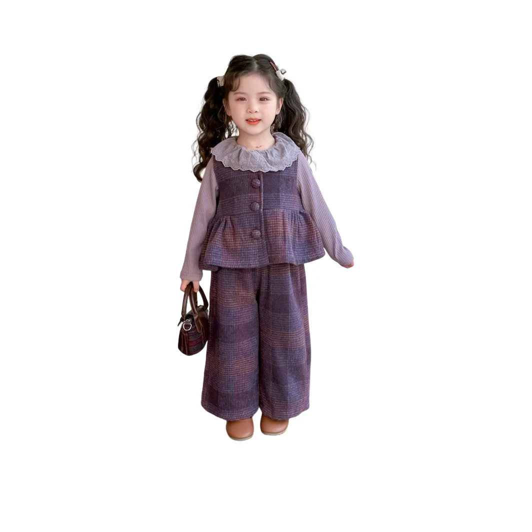 7 SEVFUN Повседневная спортивная одежда Фиолетовый Дети Возраст 3-7 лет