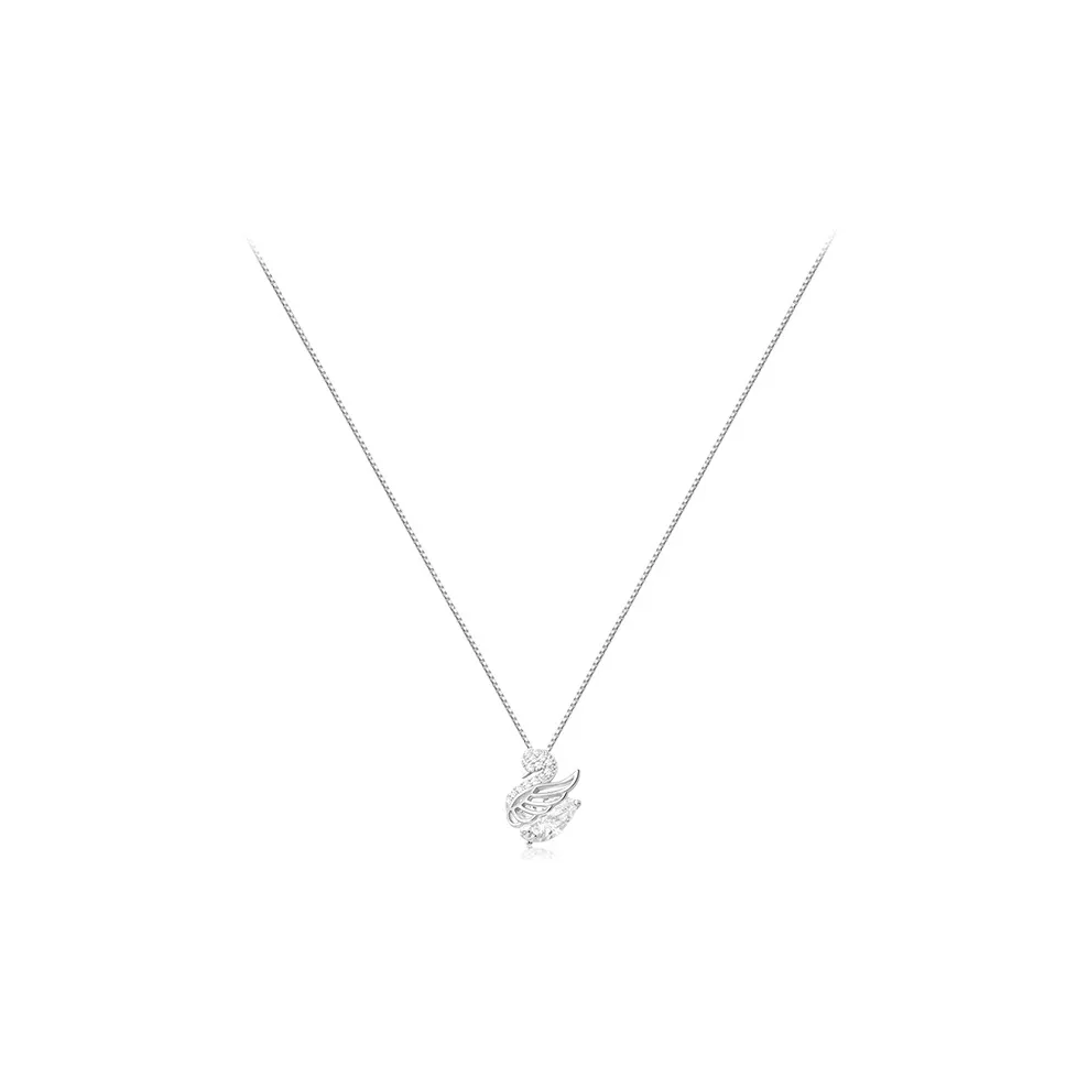 BHI Цирконовые ожерелья из сплава женские