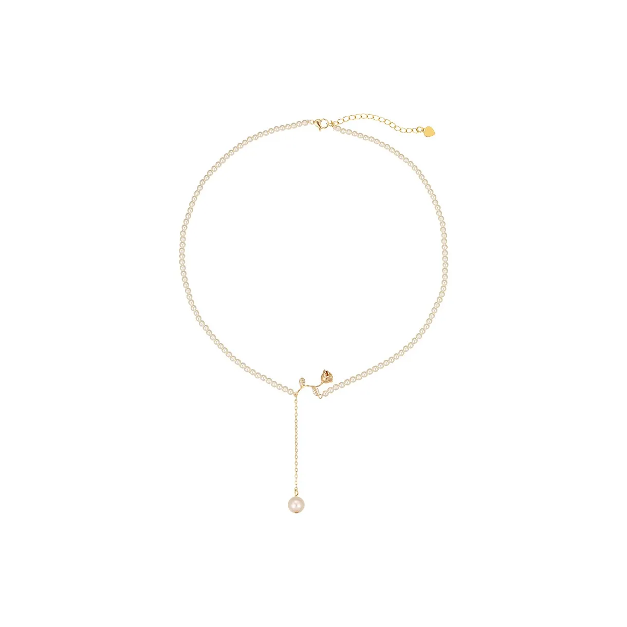 Фиолетовые искусственные жемчужные ожерелья для женщин