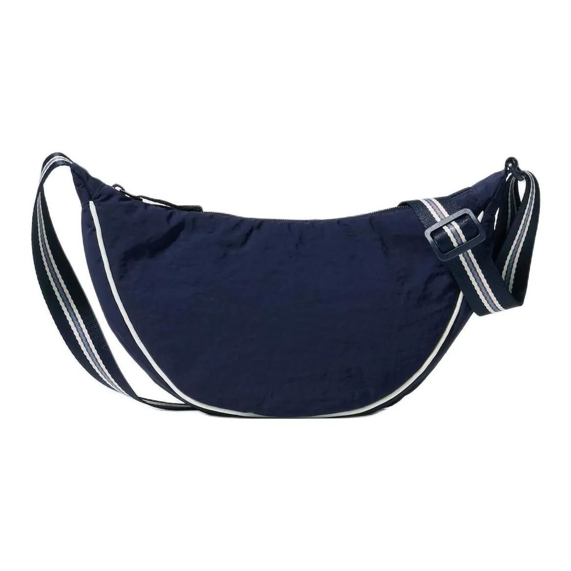 UNIQLO Нейлоновая сумка через плечо сумка на плечо мини унисекс морской синий