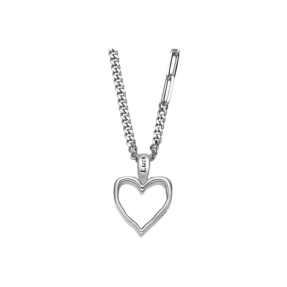 RARONE Сплав Ожерелья Женское Серебро