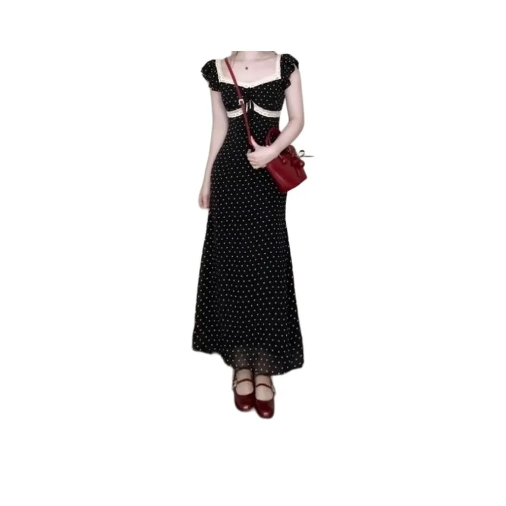 AHDO Short Sleeved Dress Women's
