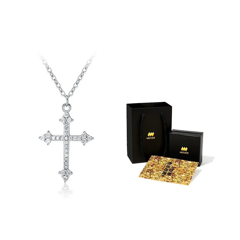 MOVER 925 Sterling Silver Necklaces Women's
