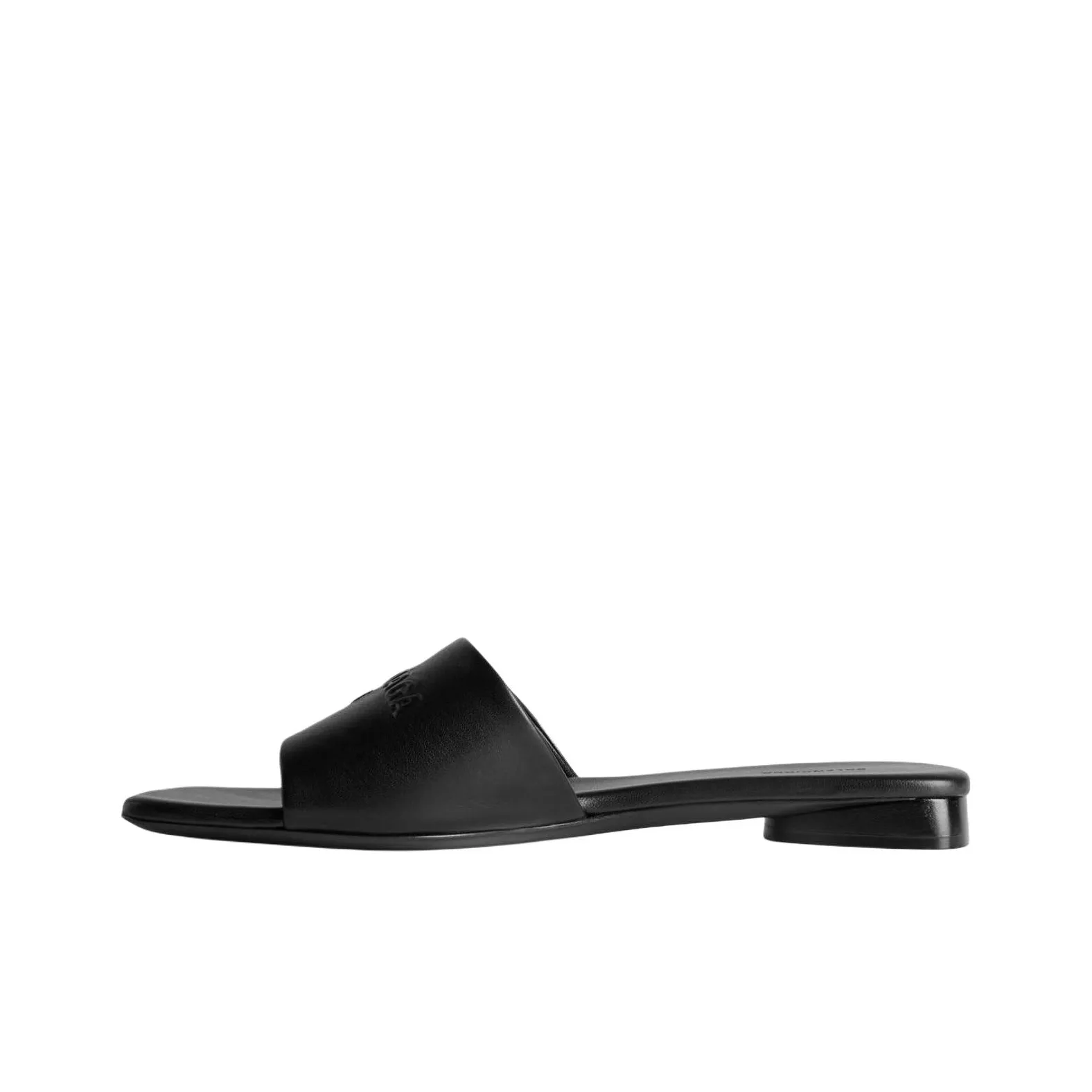 Balenciaga Duty Free Flat Sandals Women's