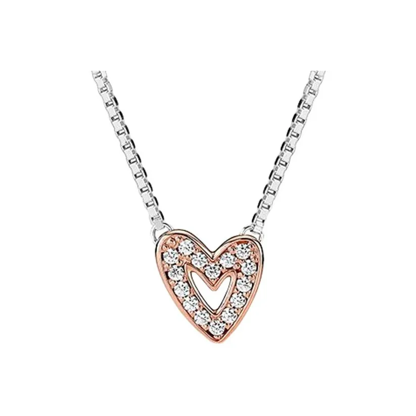 Pandora Necklaces Women's Multicolor