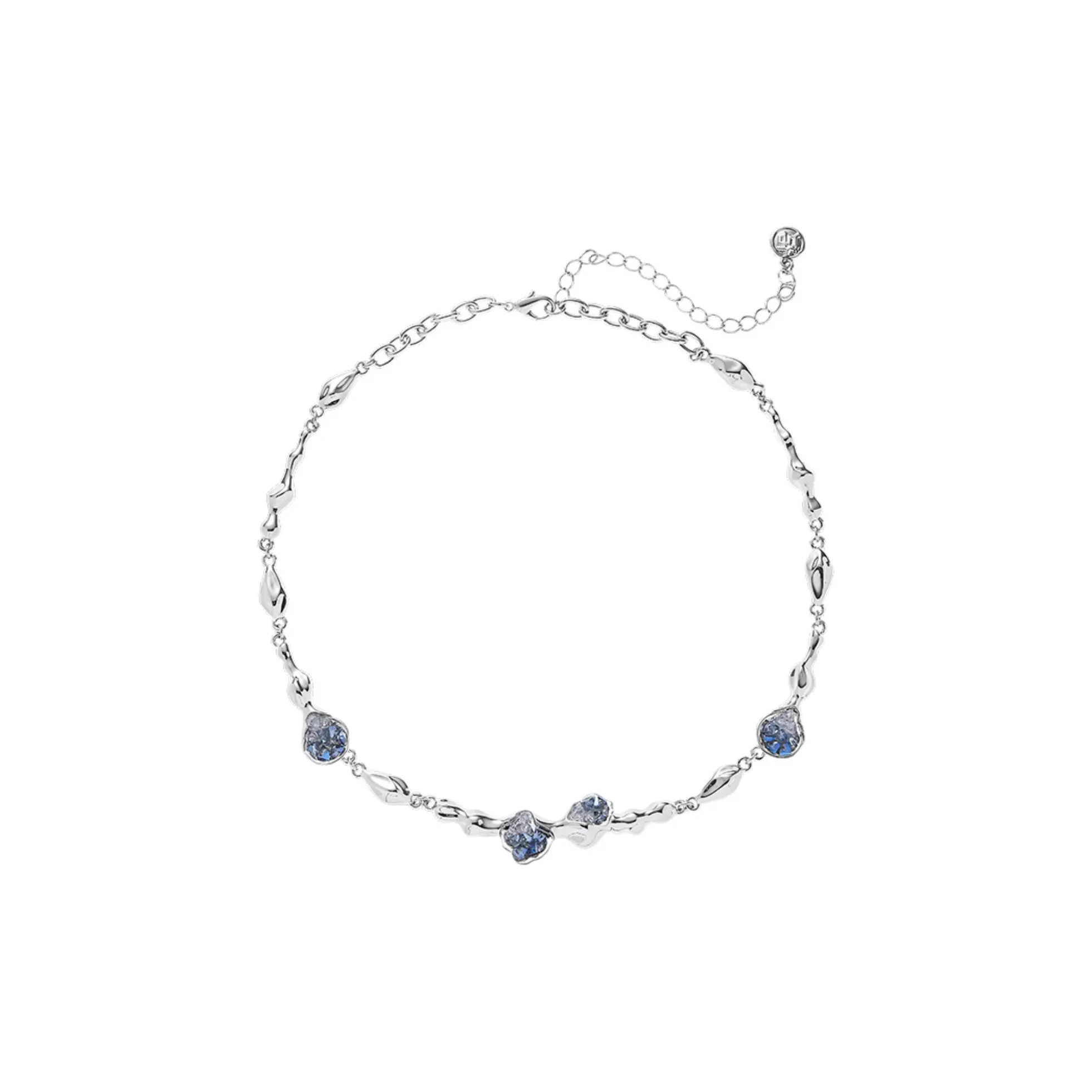 KING OF BLING Сплав Ожерелья Унисекс