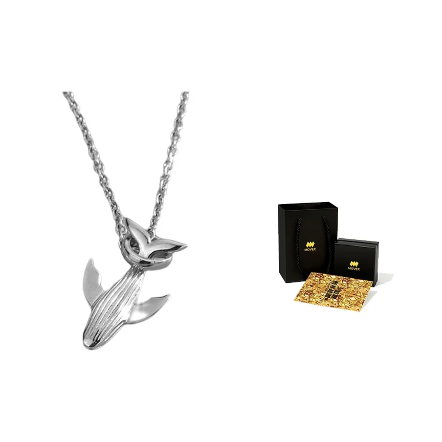 MOVER Necklaces Unisex