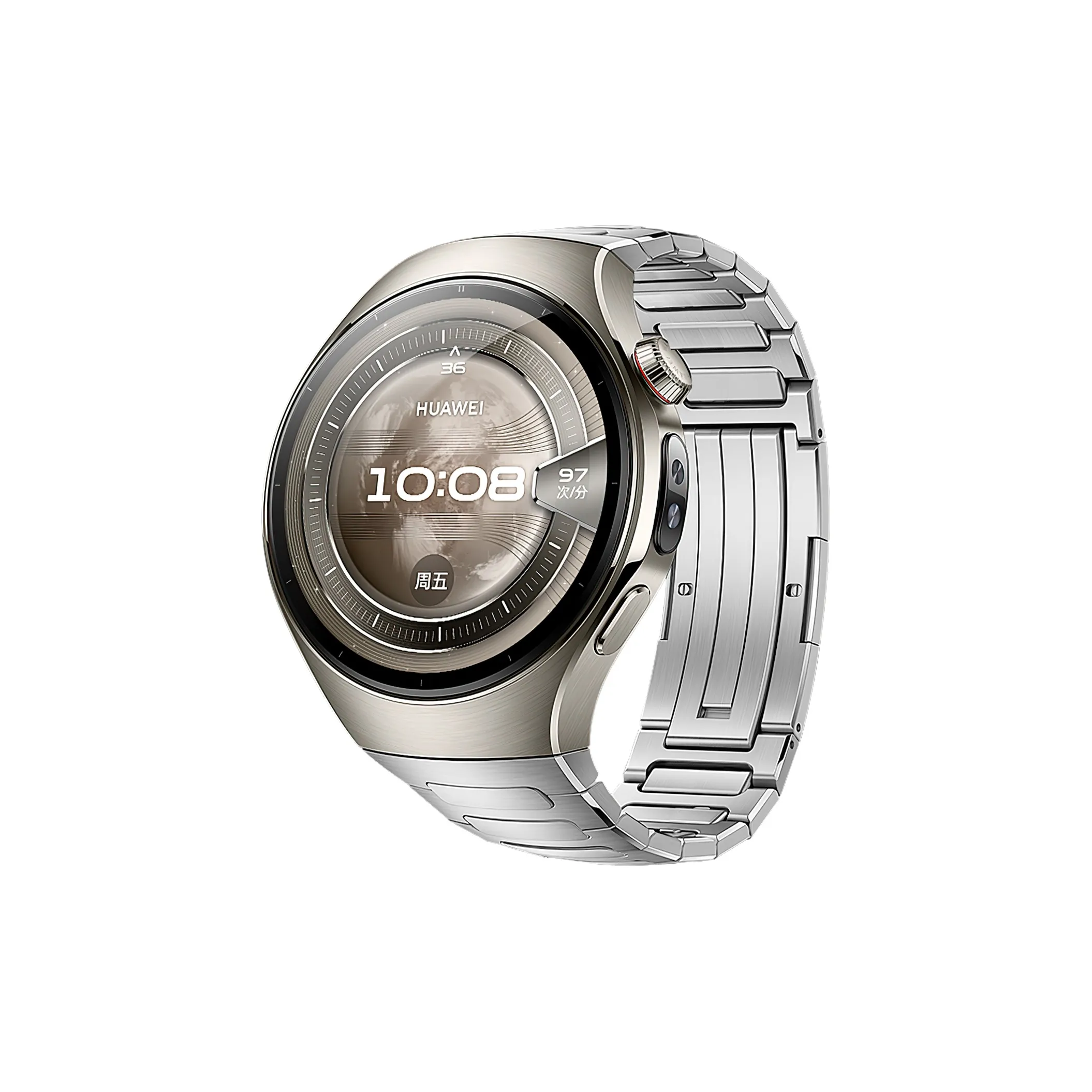 Wepro Ремень Совместимость с Huawei Титан Материал 185 мм