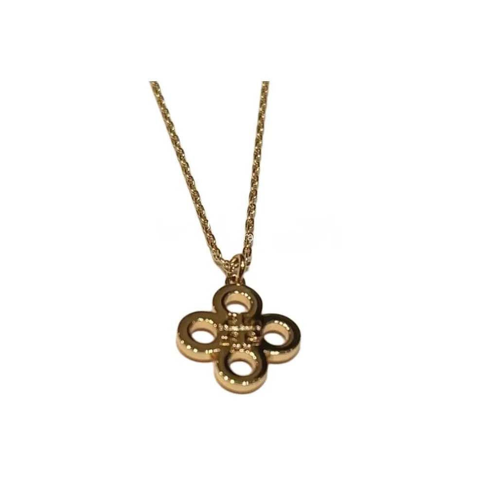 TORY BURCH Charm detail Necklace