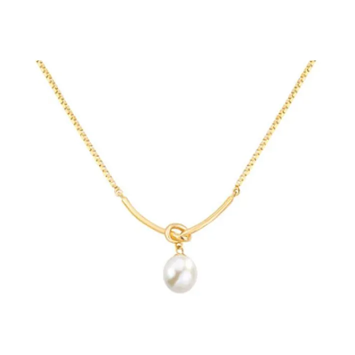 VANA Alloy Pearl Necklaces Women's