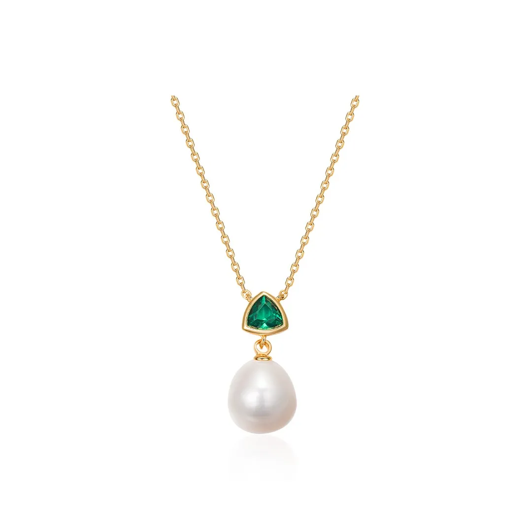 GN PEARL Freshwater Pearl Stud Earrings Women's