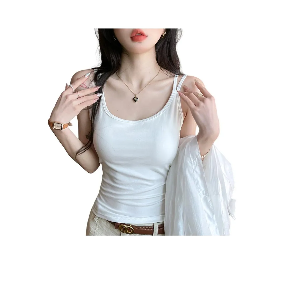 MIIOW Женские Камисоли