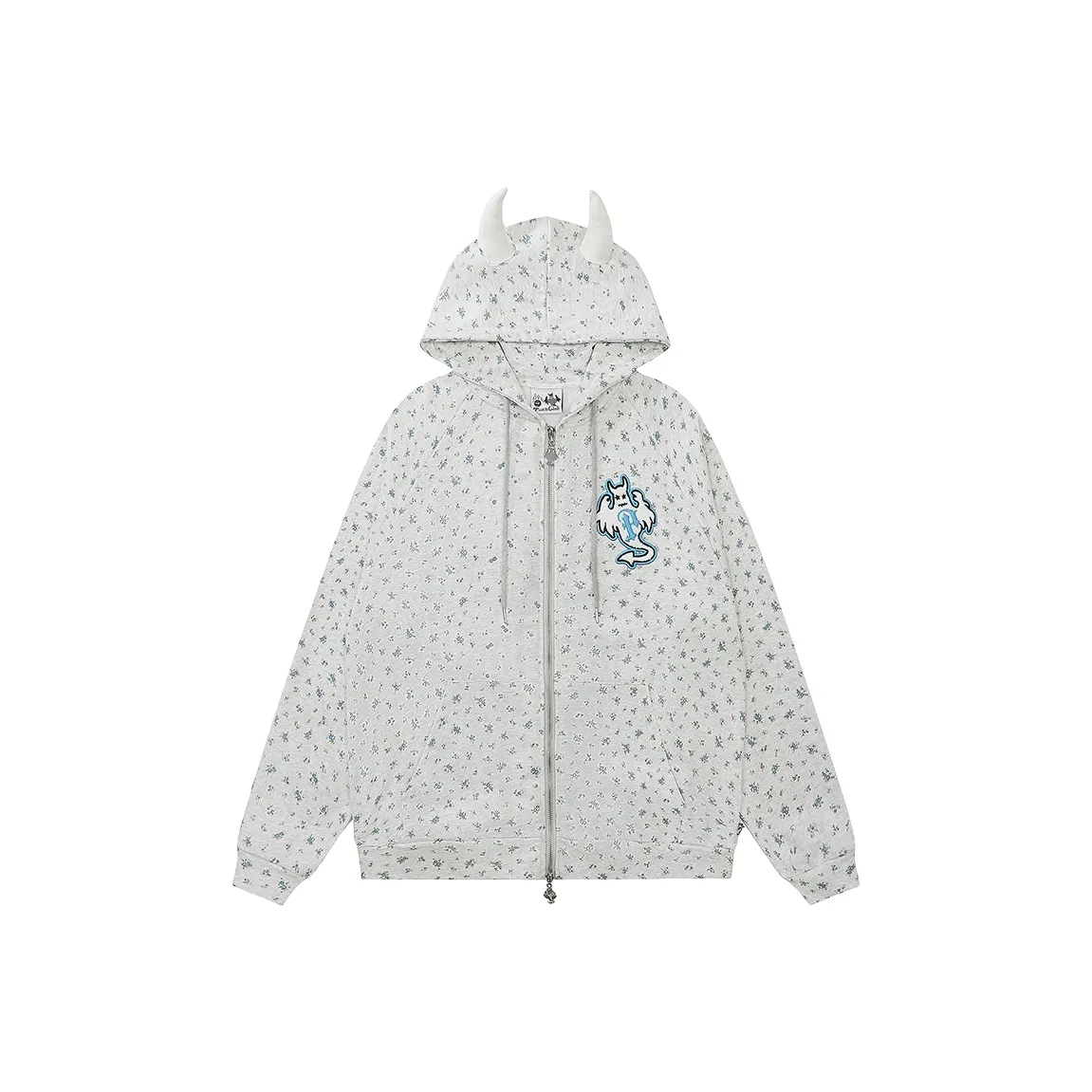 LBPC x LIANGBANPAOCAI LIANMINGKUAN Свитшот Женский