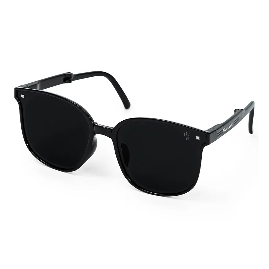 Maserati TR90 Round Sunglasses Unisex Мазерати TR90 Круглые Солнцезащитные очки Унисекс