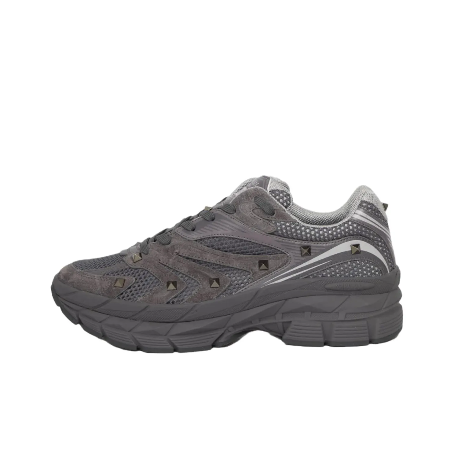 Valentino Garavani MS 2960 Lace Up Sneakers
