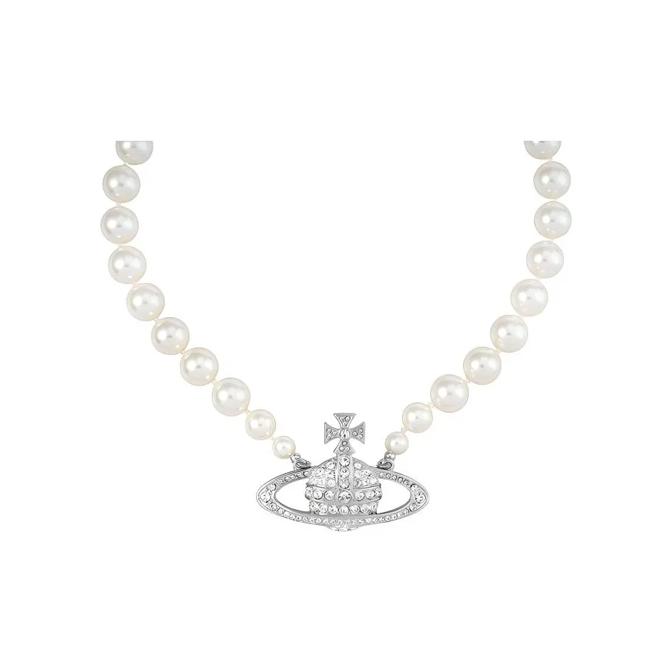 Vivienne Westwood Brass Necklaces Женские