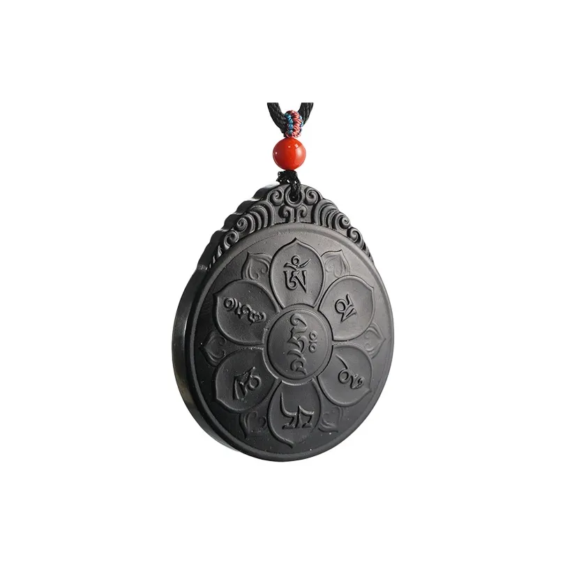 FANHAOGANG JADE Inkstone Ожерелья Мужской