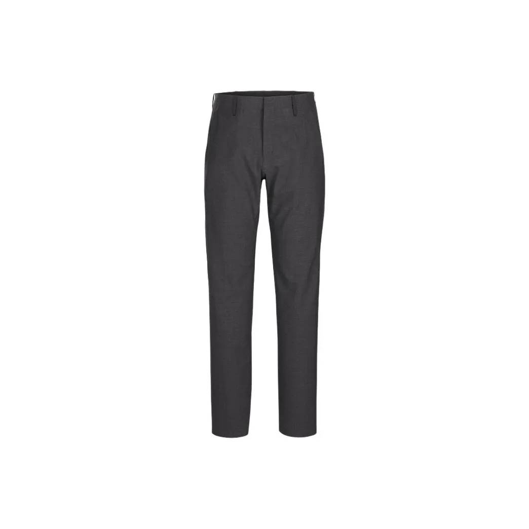 Arcteryx Veilance Collection Suit Trouser Men's Black Gray Color