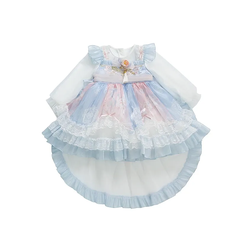 Jiao Ni Платье для детей 3-7 лет