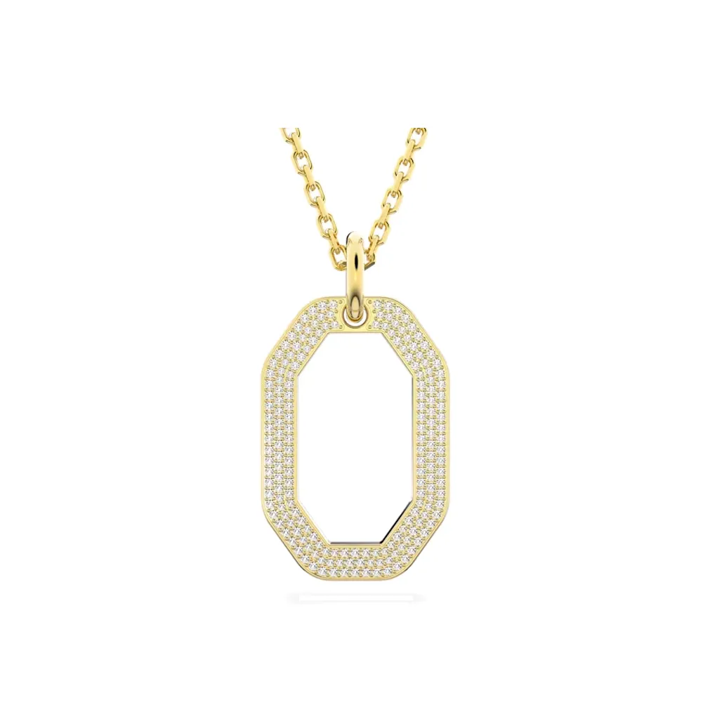 Swarovski Dextera Crystal-embellished Pendant Necklace