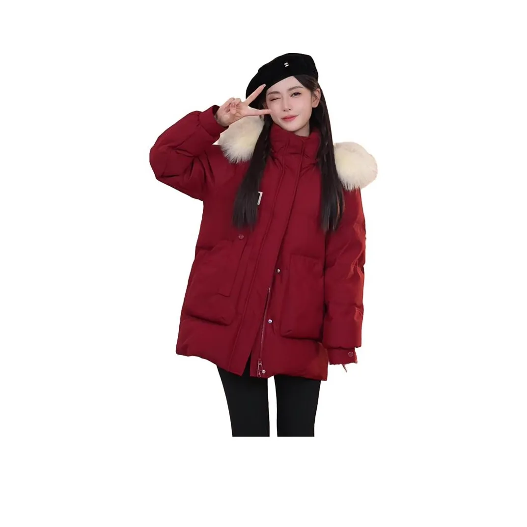 SNOW FLYING Пуховик Женские