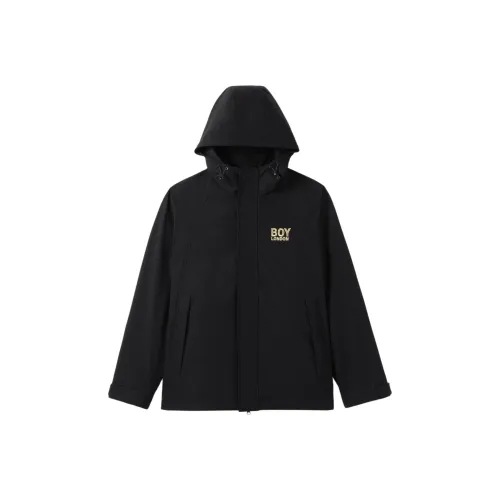Boy London Черные Унисекс Куртки