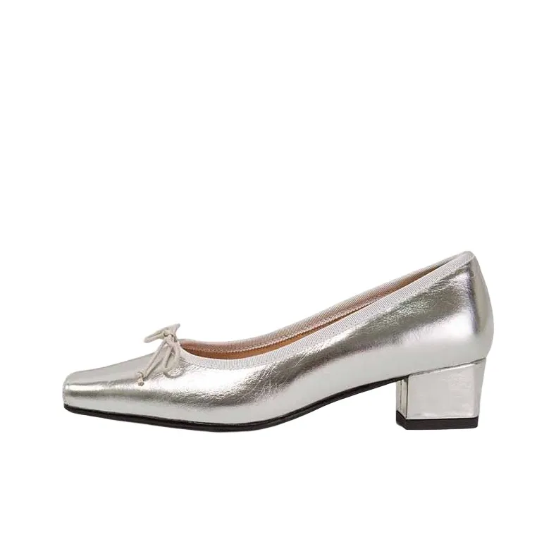 SHOEMAKER QUEEN Грубый каблук Высокие каблуки Женские