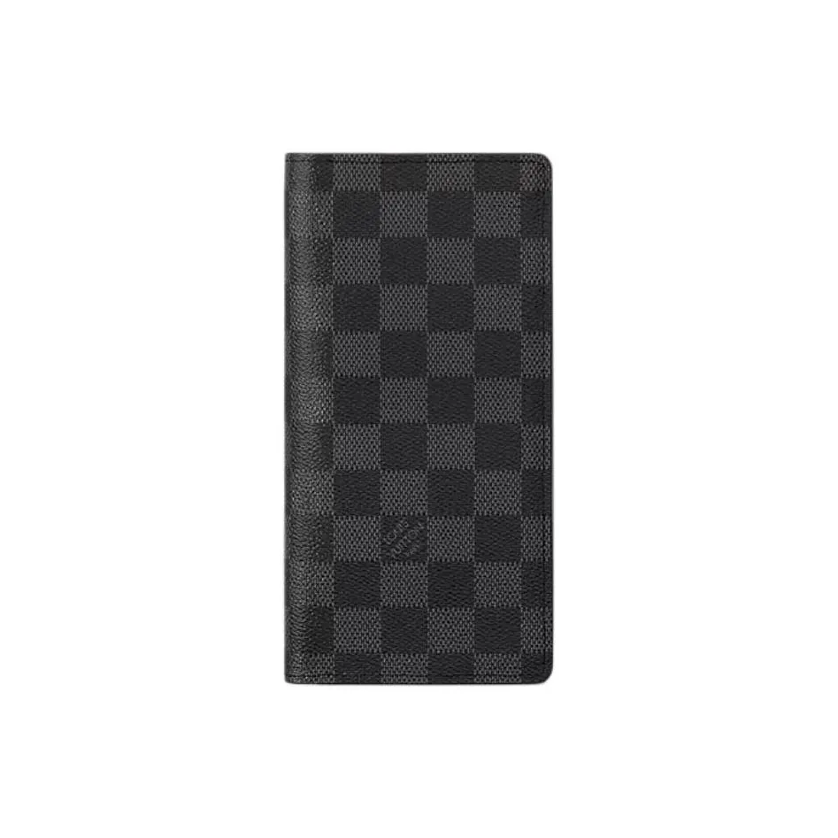 LOUIS VUITTON Brazza Wallet