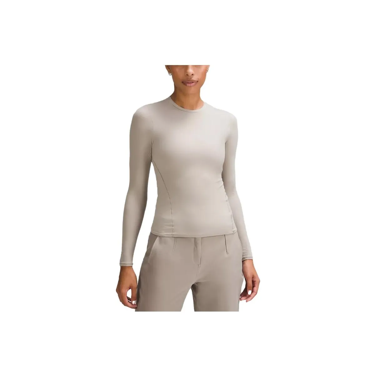 lululemon Женская Йога T-рубашки