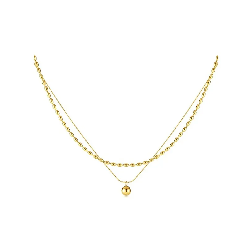 CARAT'S DIARY Сплав Ожерелья Женские