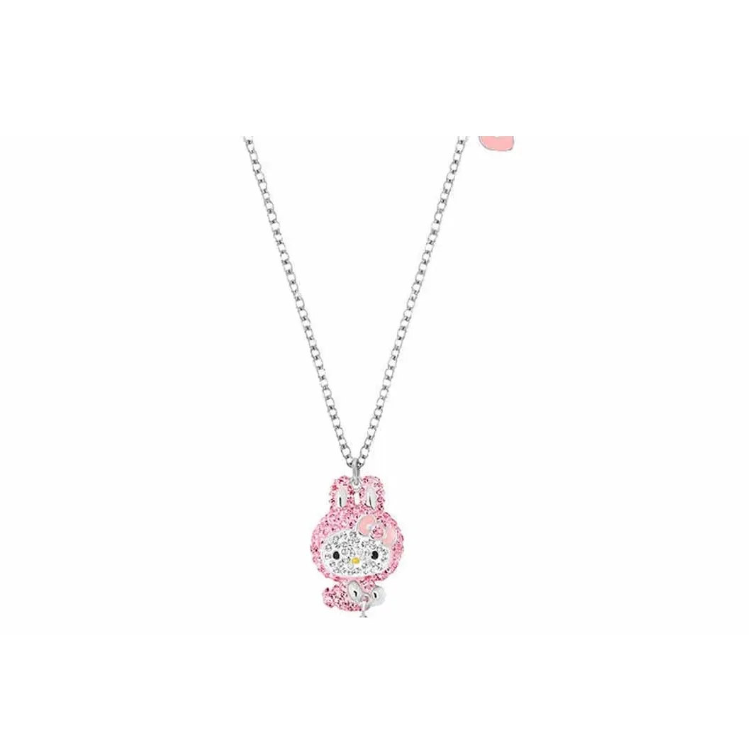 Swarovski Hello Kitty Necklaces Women's