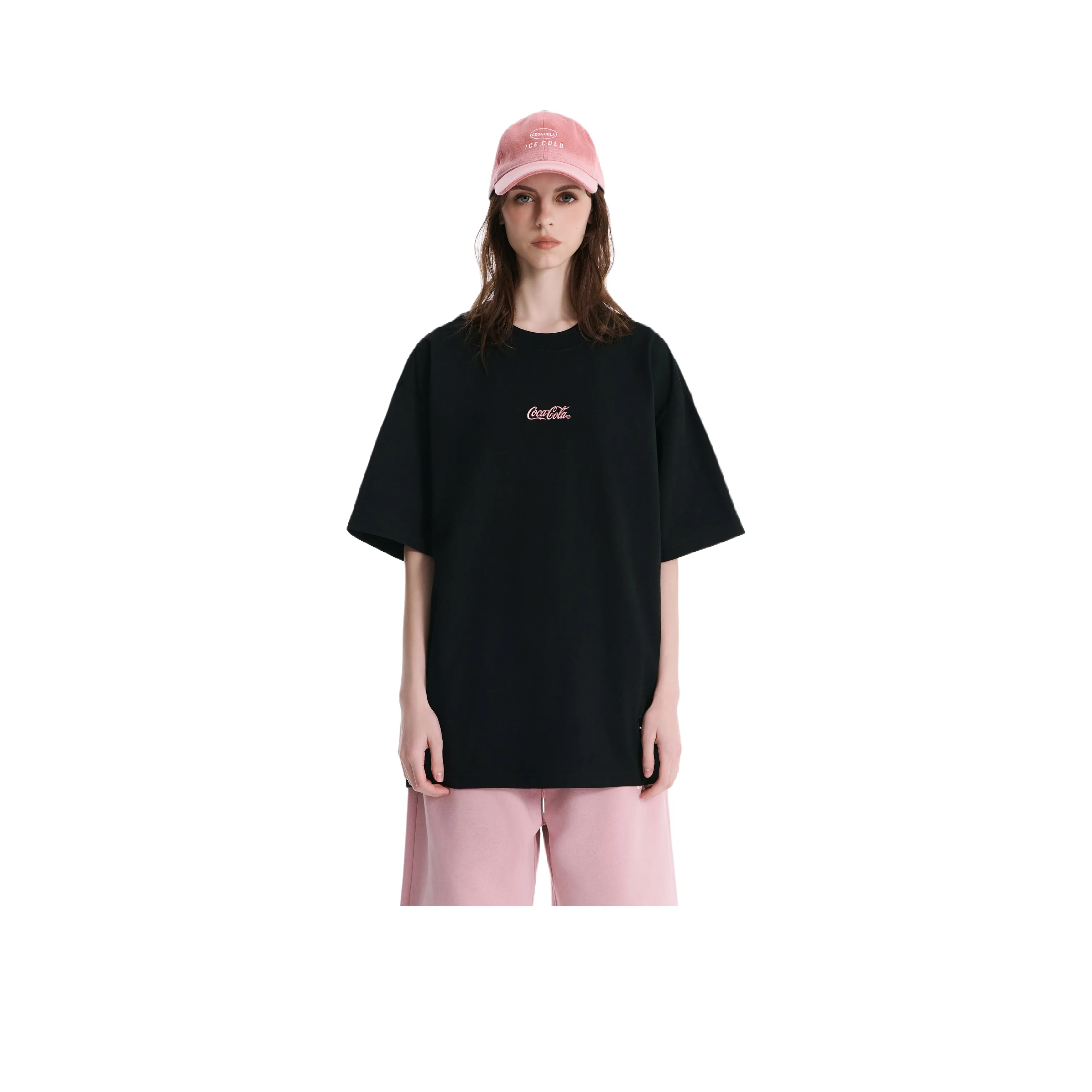 COCA COLA Женские футболки с коротким рукавом