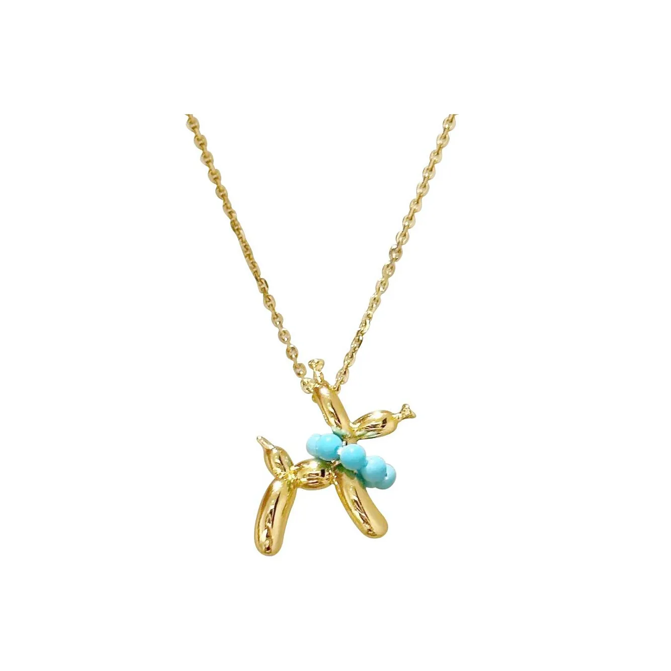 Welcome to the treasure Сплав Ожерелья Унисекс