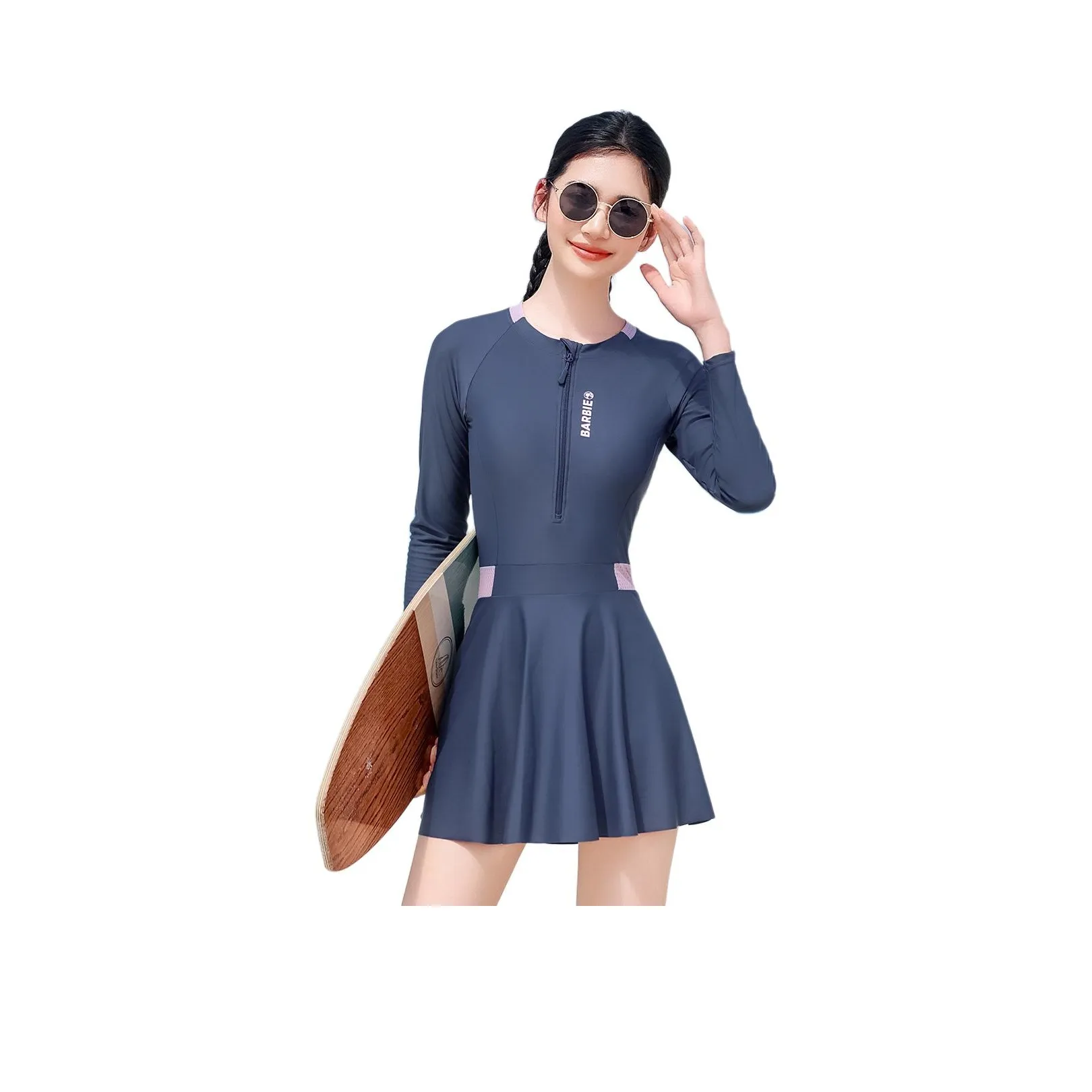 Барби Ван-Пис Купальник Женские