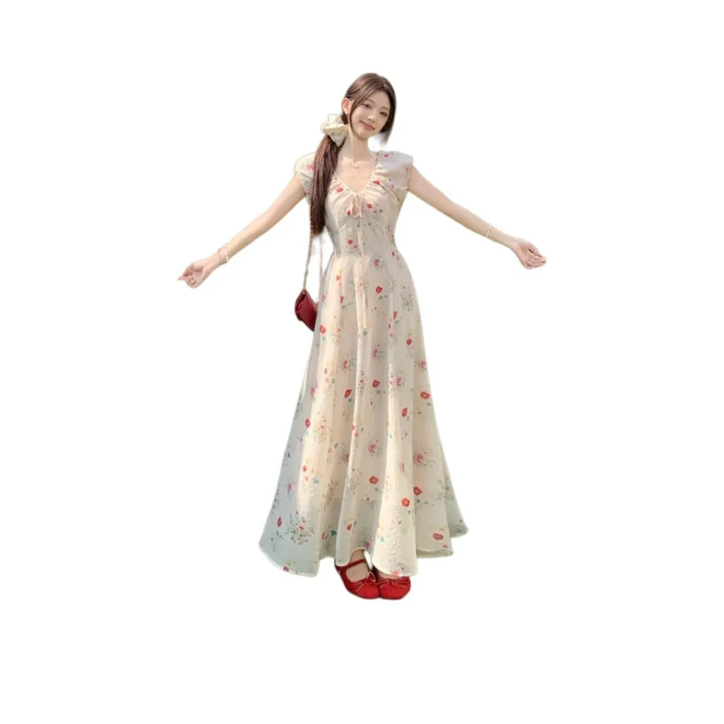 INCO VIBE Короткий рукав Платье Женское