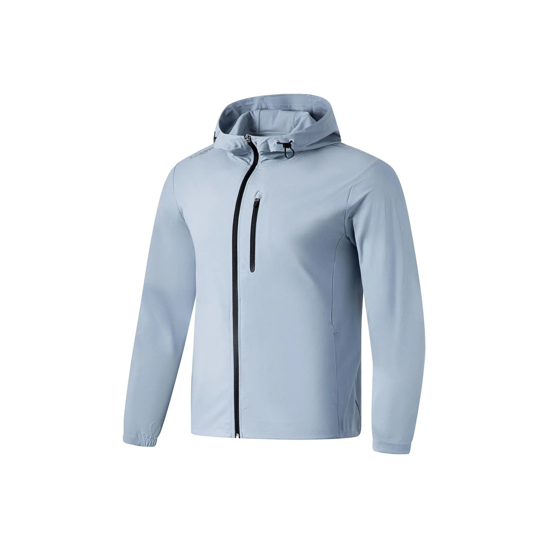 Подкладка Smoothie Дышащая и Водонепроницаемая Одежда с Защитой от UV Мужская Мягкая Серый Синий